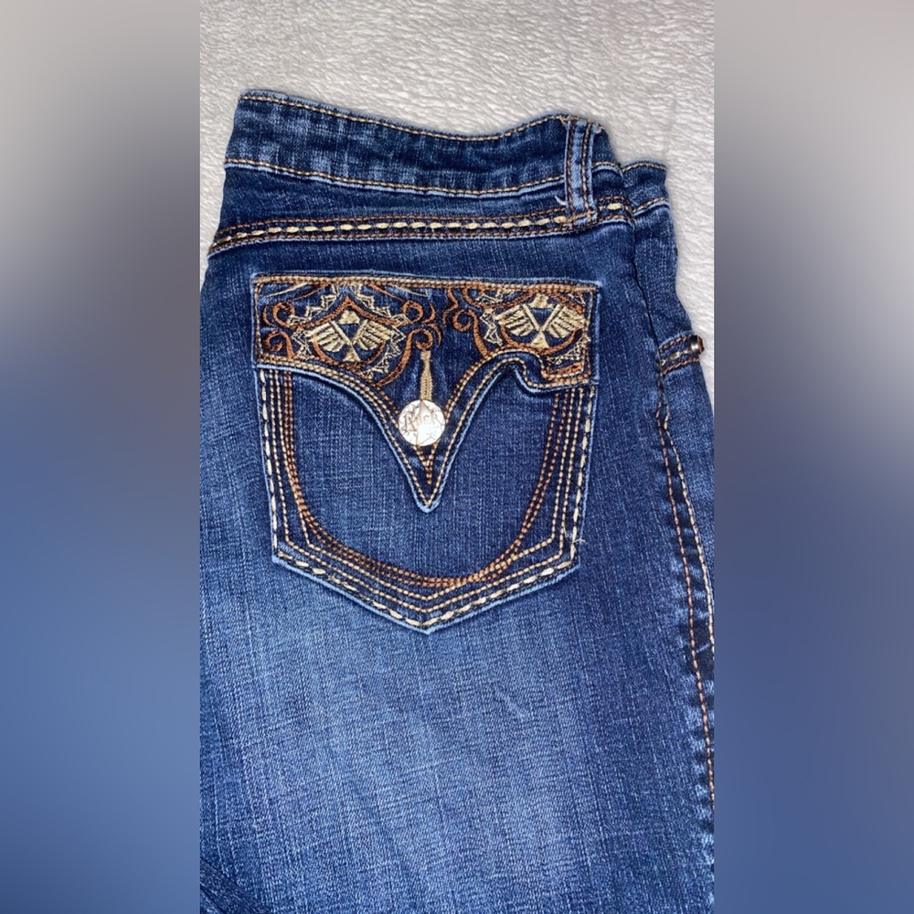 Rock 47 by wrangler jeans.